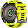 Смарт-годинник Garmin Fenix 8 Solar Sapphire 47mm Titanium with Amp Yellow/Graphite Silicone Band (010-02906-21), фото 6