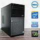 Ігровий ПК Dell - Intel Core i5-4570/ 16GB DDR3/ GeForce GTX745 4GB/ 120GB+1000GB Системний блок, Комп'ютер - фото 1 - id-p703203911