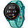 Смарт-годинник Garmin Forerunner 165 Music, Turquoise/Aqua, GPS (010-02863-32), фото 3