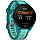 Смарт-годинник Garmin Forerunner 165 Music, Turquoise/Aqua, GPS (010-02863-32), фото 4
