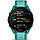 Смарт-годинник Garmin Forerunner 165 Music, Turquoise/Aqua, GPS (010-02863-32), фото 8