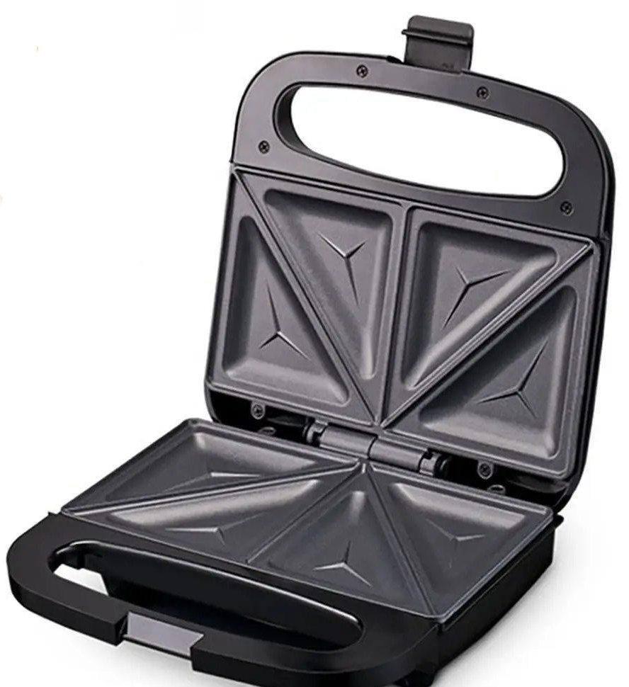 Бутербродниця-сендвічниця Hoffmans HM-3003