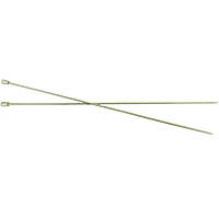 Спиця пряма 40 см № 5 мм (для ручного в'язання)