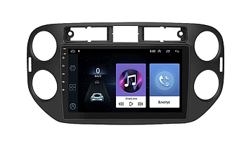 Магнітола для Volkswagen Tiguan 2006-2016 Android 2/32 ГБ Wifi CarPlay Bluetooth