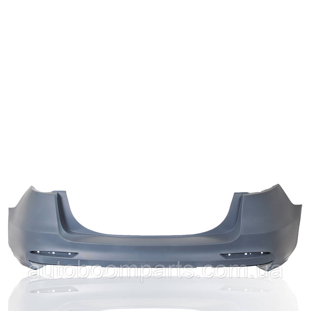 Бампер задній для Ford Fusion 19-20 (KS7Z17K835ADPTM), фото 1