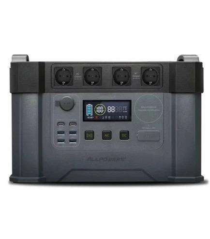 Зарядна станція Allpowers S2000 2000W 1500 Wh (AP-SS-009), фото 1