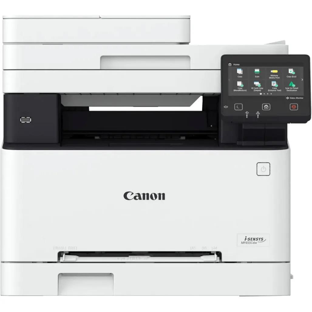 БФП Canon i-SENSYS MF655Cdw (5158C004)