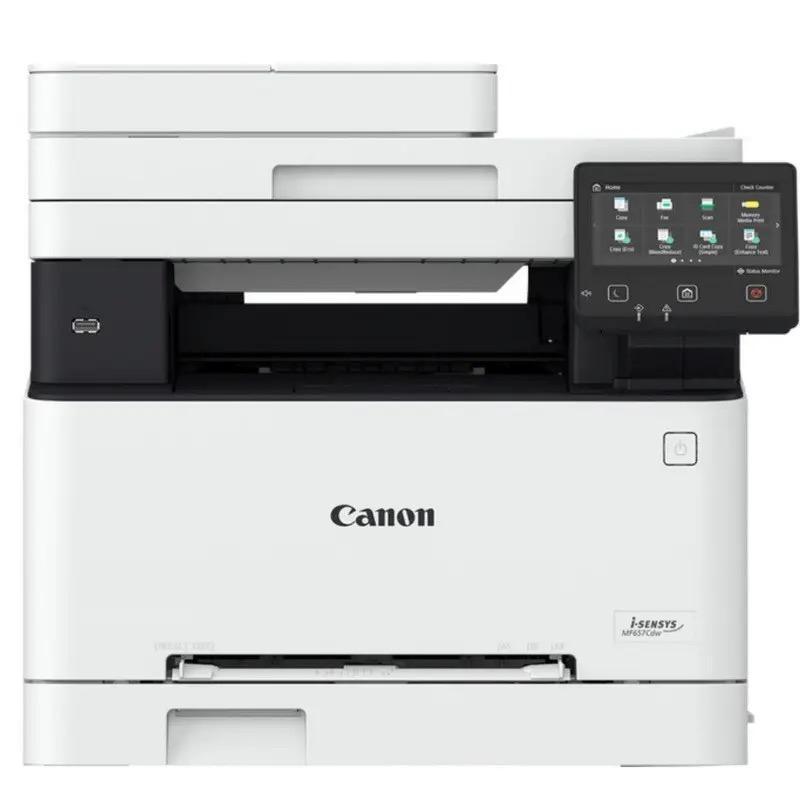 БФП Canon i-SENSYS MF657CDW (5158C014, 5158C001)