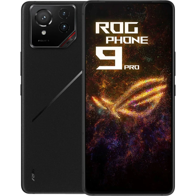 Смартфон ASUS ROG Phone 9 Pro 16/512GB Phantom Black (CN), фото 1