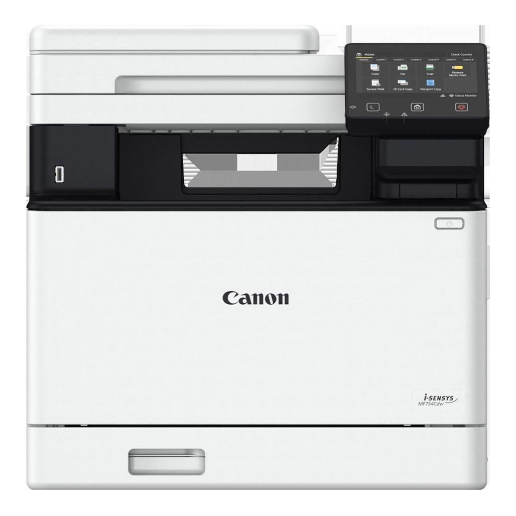 БФП Canon i-SENSYS MF754CDW Wi-Fi (5455C023/5455C009)