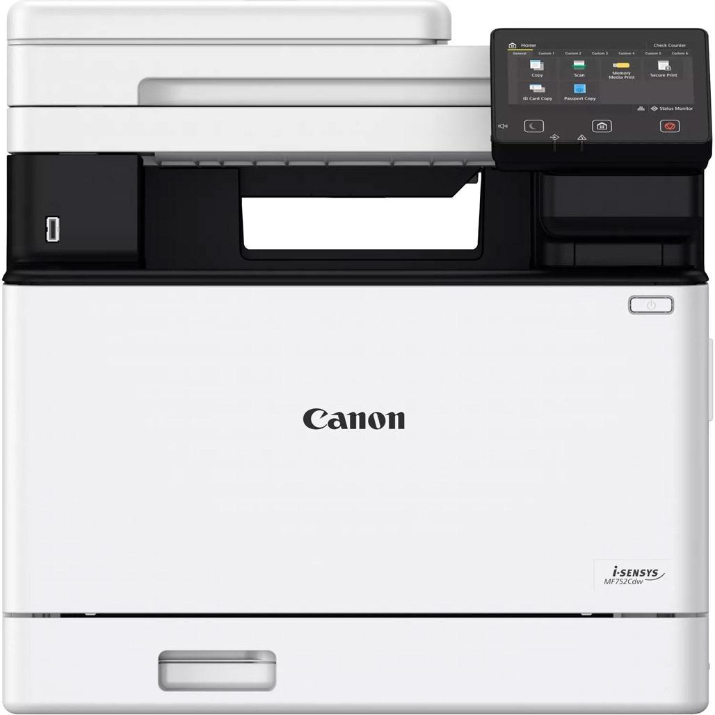 БФП Canon i-SENSYS MF752Cdw (5455C012)