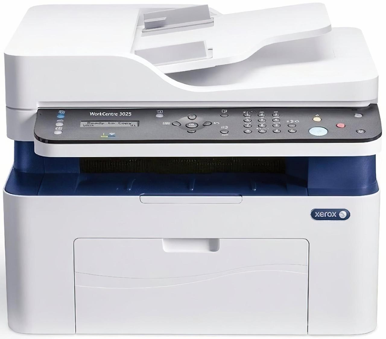 БФП Xerox WorkCentre 3025NI (3025V_NI)