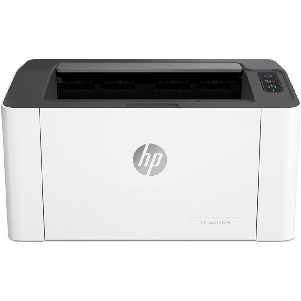 Принтер HP Laser M107w Wi-Fi (4ZB78A)