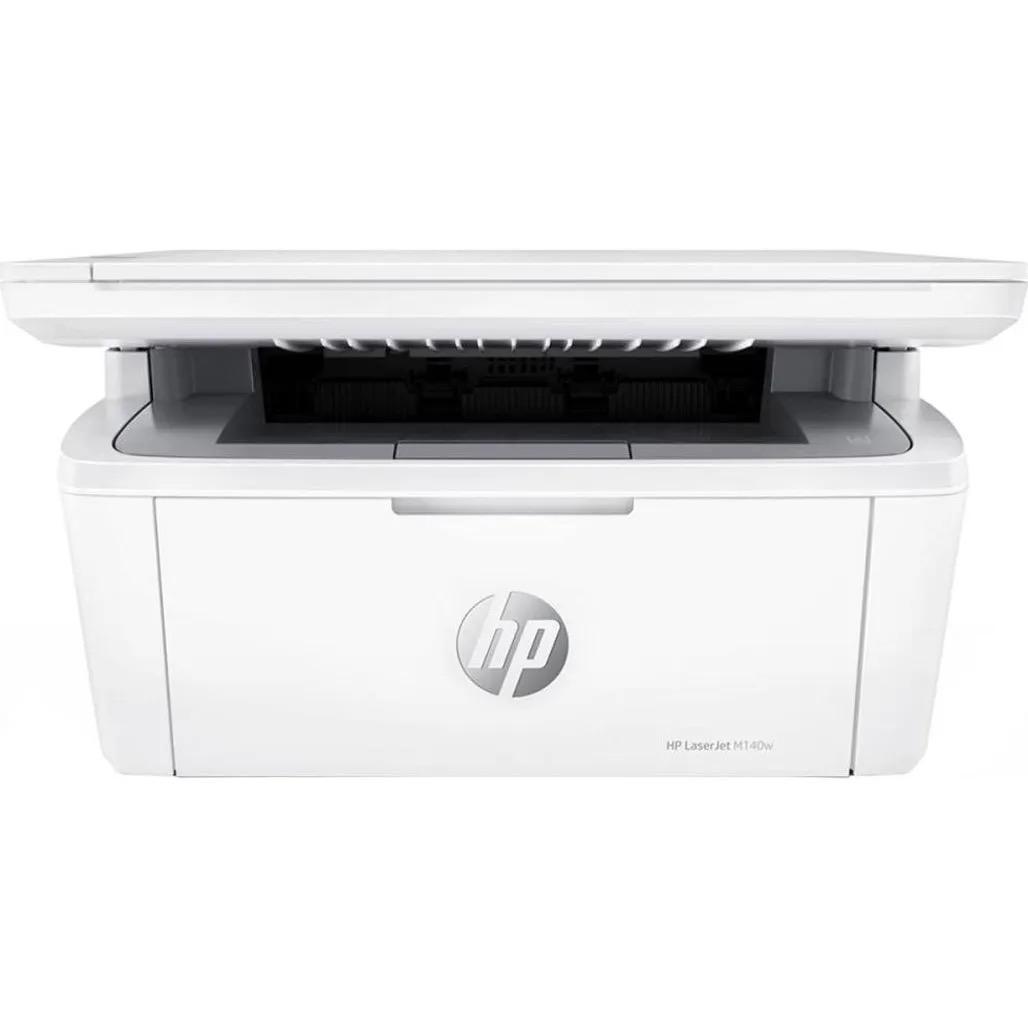 БФП HP LaserJet M140w + Wi-Fi (7MD72F)