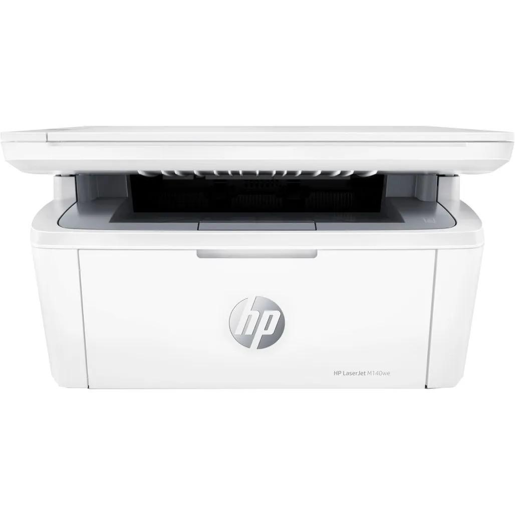 БФП HP LaserJet M140we (7MD72E)