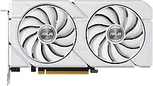 Відеокарта ASUS DUAL-RTX4060TI-O8G-EVO-WHITE
