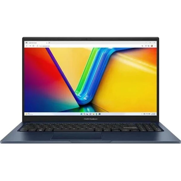 Ноутбук ASUS Vivobook 15 R1504ZA Blue (R1504ZA-BQ497)