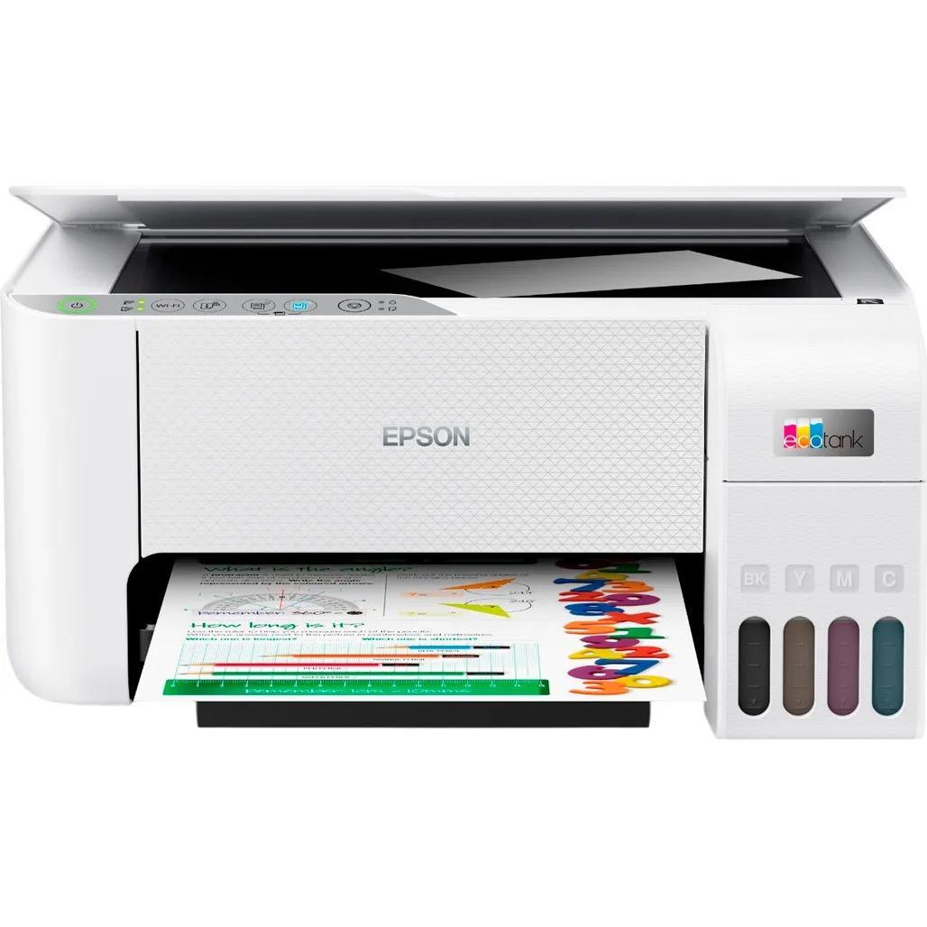 МФУ Epson EcoTank L3256 (C11CJ67407, C11CJ67414)