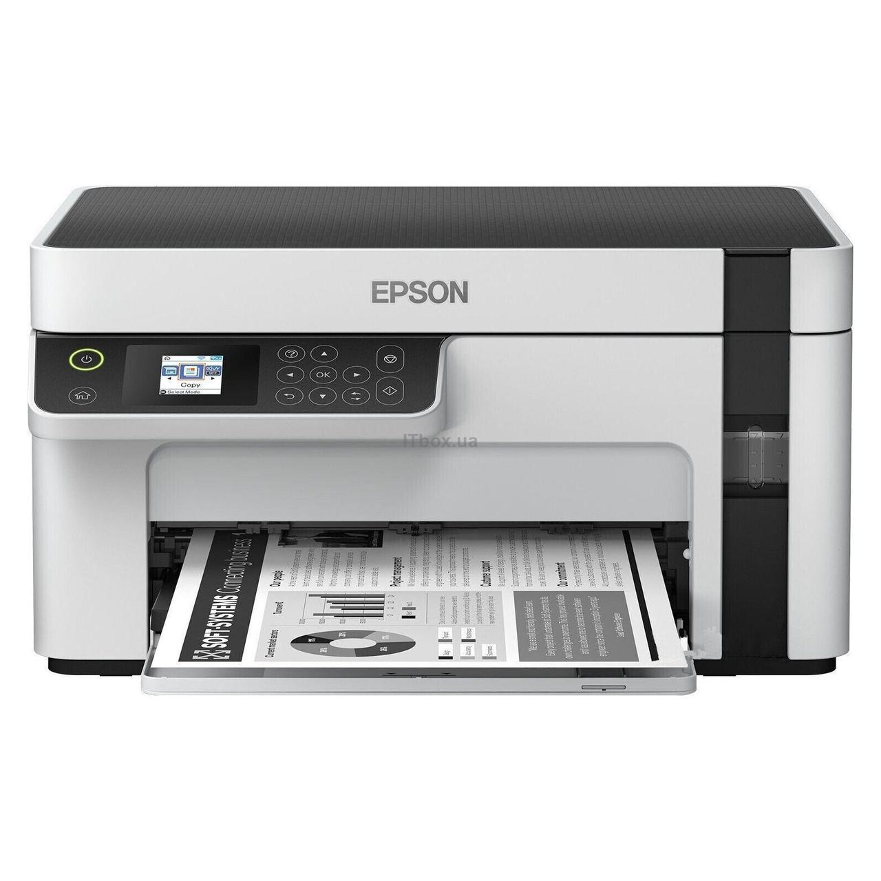 Багатофункціональний пристрій Epson M2120 (C11CJ18404)