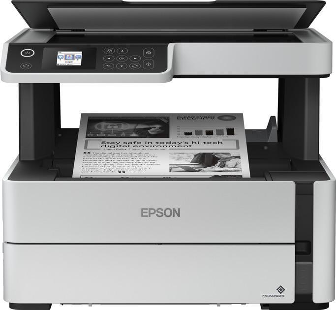 Багатофункціональний пристрій Epson M2170 с WiFi (C11CH43404)