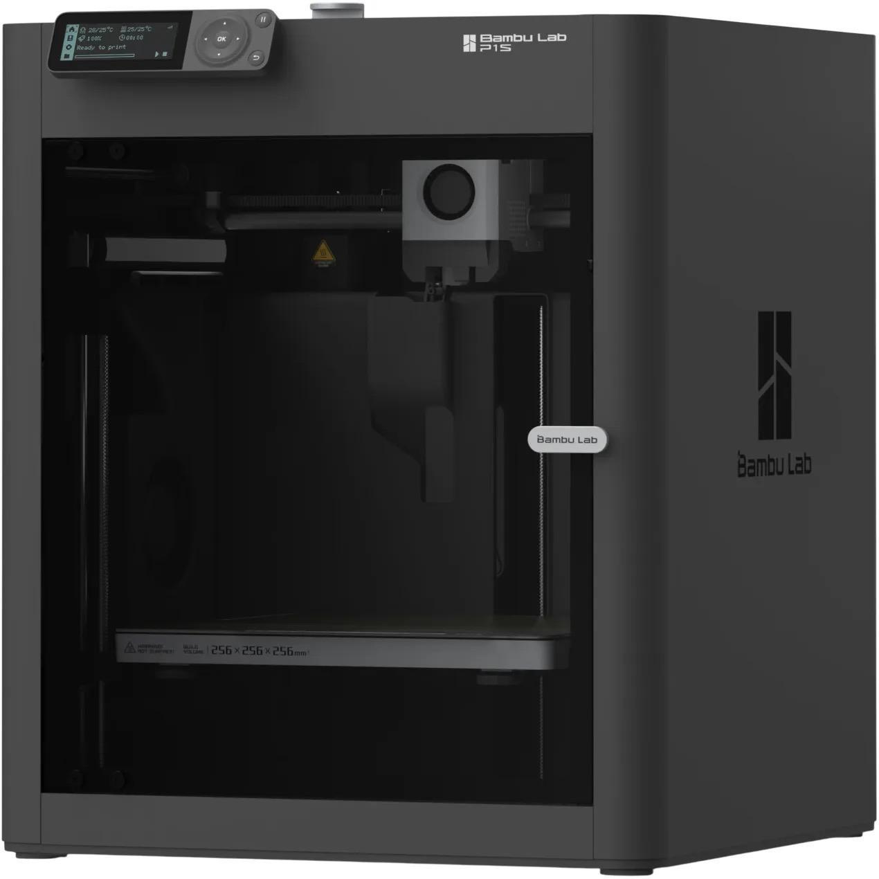 3D-принтер Bambu Lab P1S