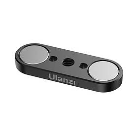 Магнітне кріплення для телефону з різьбленням 1/4 N52 Ulanzi CM033