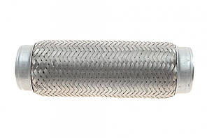 Гофра глушника (64×250mm) MB Sprinter 208-416, VW LT 28-46 1996-2006 — BM CATALYSTS (Англія) — FL64X10