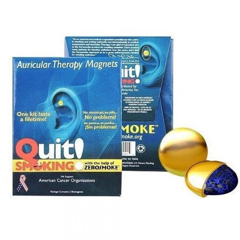 Магніт від куріння QUIT SMOKING STICKERS RS-19, фото 1