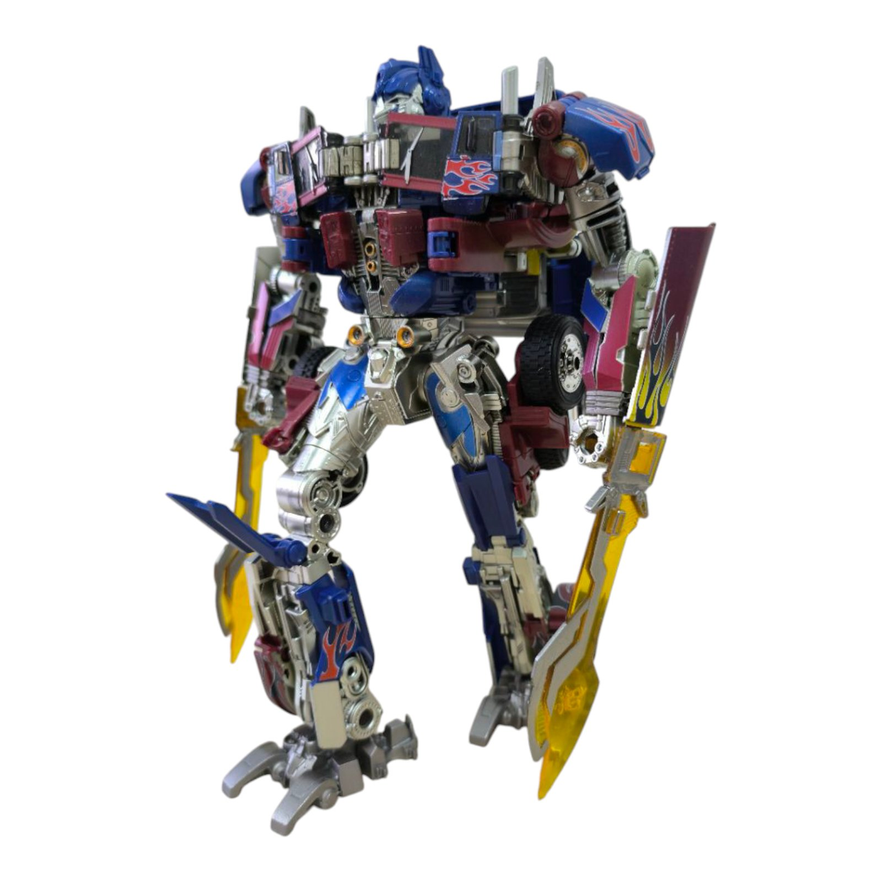 Робот трансформер Оптимус Прайм 30 см 8868A