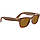 Смарт-окуляри Ray-Ban Meta Wayfarer Shiny Caramel Frame Brown Lenses (RW4008 670683 50-22), фото 4