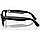 Смарт-окуляри Ray-Ban Meta Wayfarer Shiny Black Frame Clear Lenses (RW4006 601/SB 50-22), фото 3