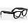 Смарт-окуляри Ray-Ban Meta Wayfarer Shiny Black Frame Clear Lenses (RW4006 601/SB 50-22), фото 5