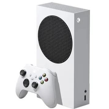 Консоль Microsoft Xbox Series S 512GB (889842651386) White