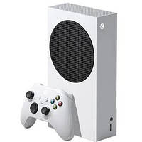 Консоль Microsoft Xbox Series S 512GB (889842651386) White