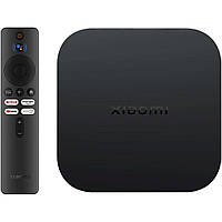 Стаціонарний медіаплеєр Xiaomi Mi TV Box S 2nd Gen (MDZ-28-AA) (Smart TV BOX, Смарт ТВ Приставка)