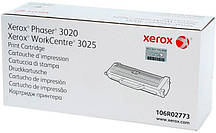 Лазерний картридж Xerox 106R02773