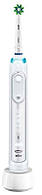 Електрична зубна щітка Oral-B Genius X D706.513.6X White