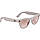 Смарт-окуляри Ray-Ban Meta Skyler Shiny Chalky Gray Cinnamon Pink Lenses (RW4010 670013 52-20), фото 3