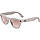 Смарт-окуляри Ray-Ban Meta Skyler Shiny Chalky Gray Cinnamon Pink Lenses (RW4010 670013 52-20), фото 5