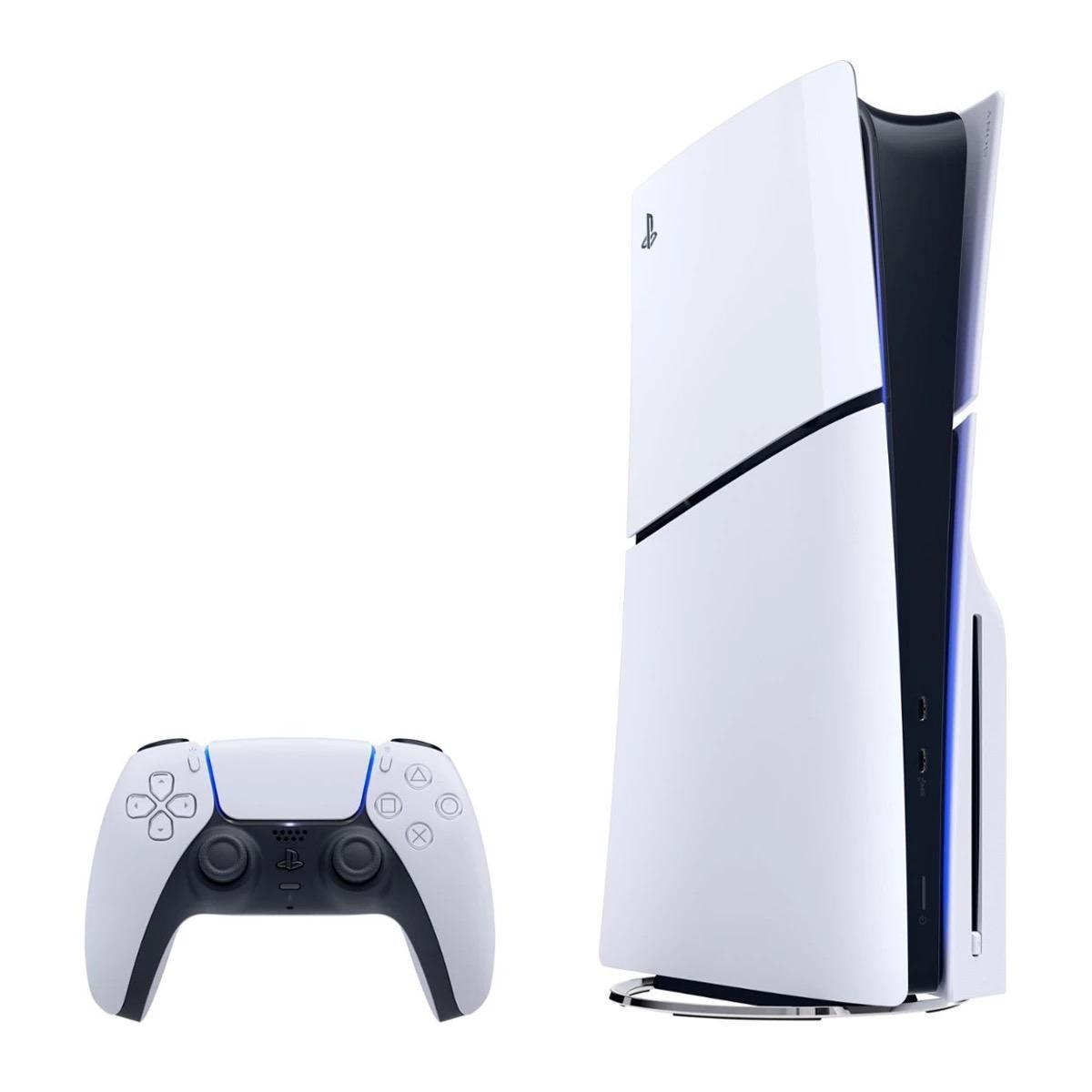 Стаціонарна ігрова приставка Sony PlayStation 5 Slim 1TB (1000040591)