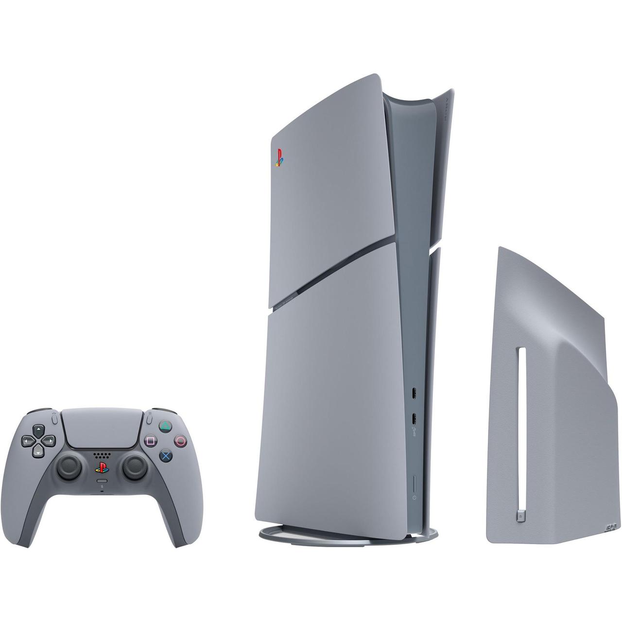 Ігрова консоль Sony PlayStation 5 Slim Digital Edition 30th Anniversary Limited Edition Bundle (1000046530)