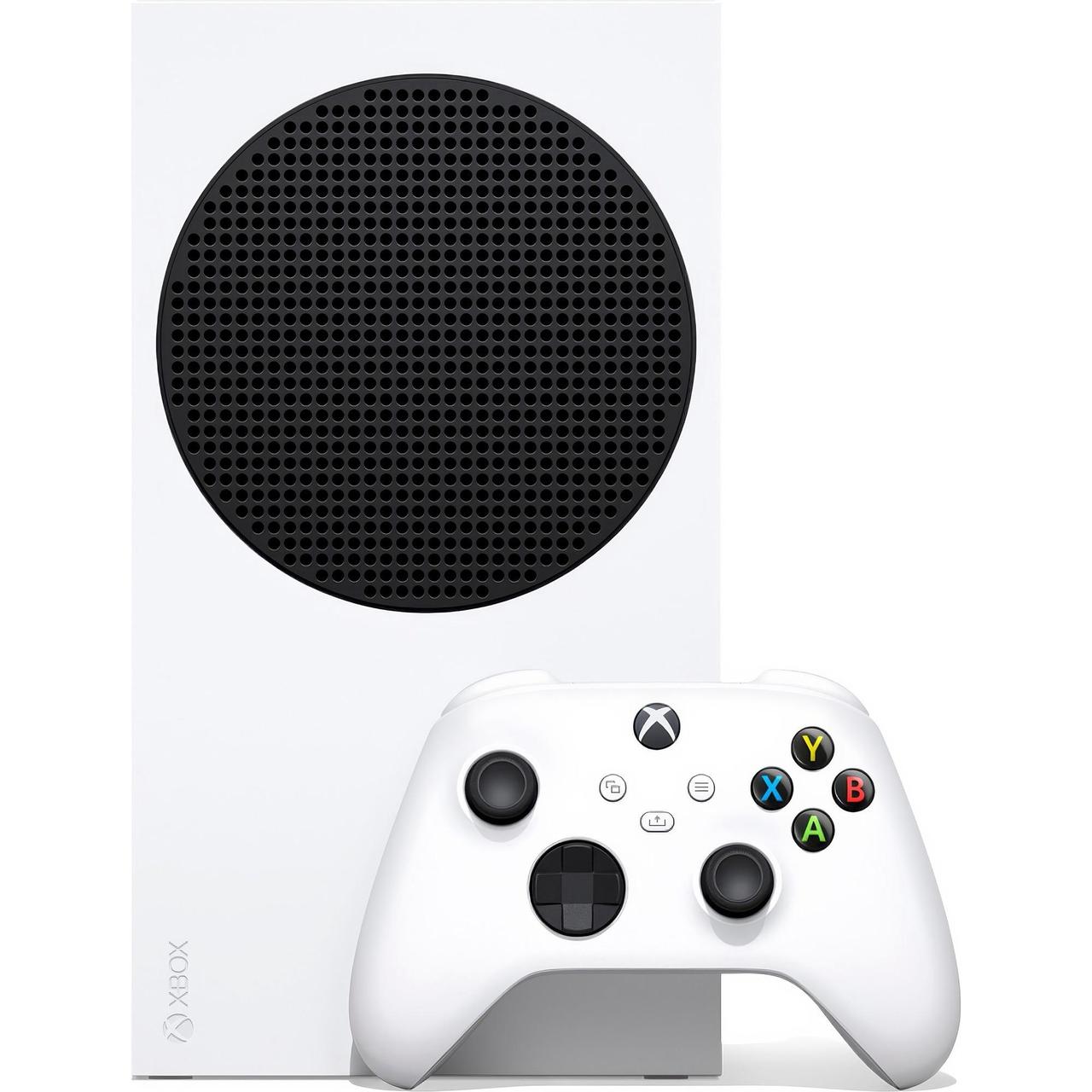 Ігрова консоль Microsoft Xbox Series S 1TB White