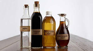 Оцет, бальзамічний оцет Італія