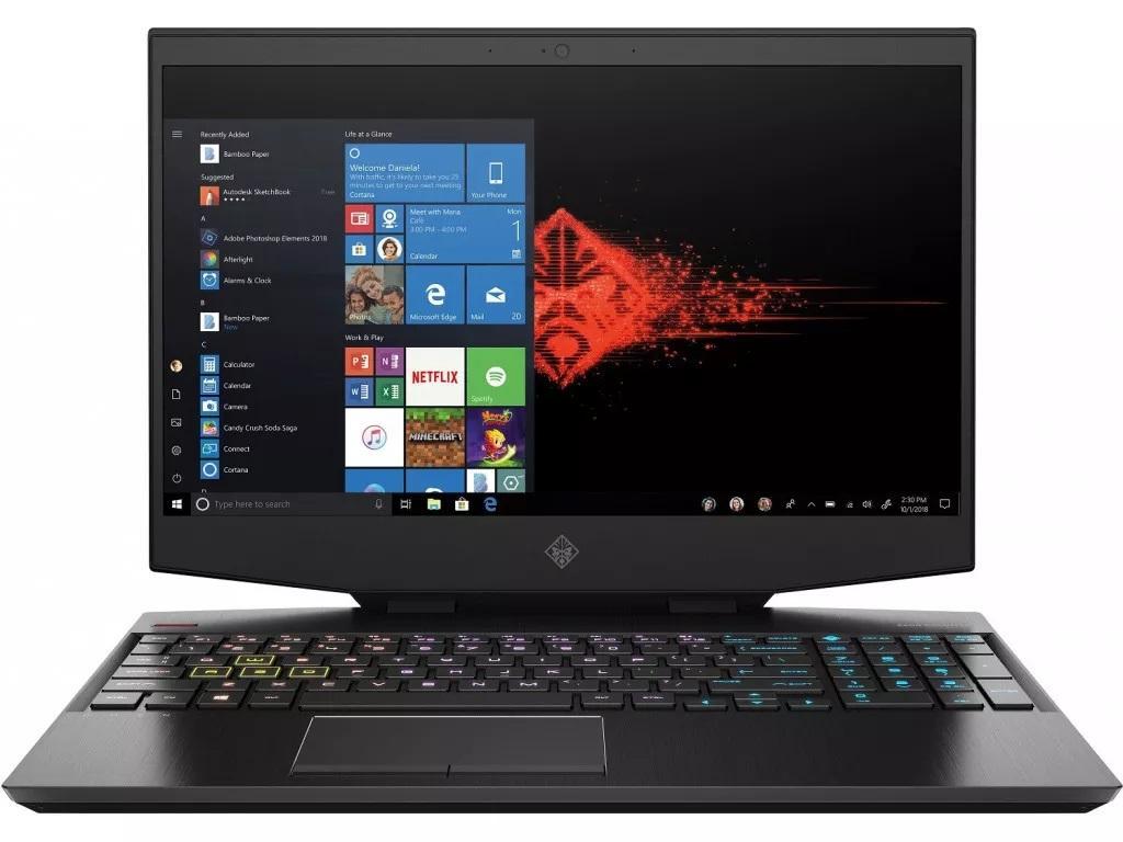 Ноутбук HP Omen 15-dh1019nr (244Q7UA)