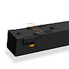 Світильник магнітний трековий VIDEX LD460B |21W, 60cm, 4000K, 48V| Чорний VL-TRMS-LD460B, фото 7
