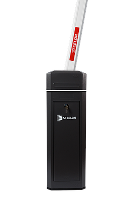 Шлагбаум  Steelon 306 DC. От Акумулятора 24вт.