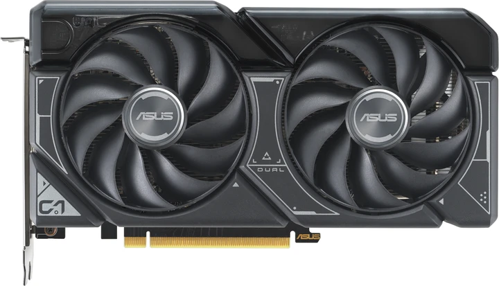 Відеокарта Asus GeForce RTX4060 8Gb DUAL OC EVO (DUAL-RTX4060-O8G-EVO)