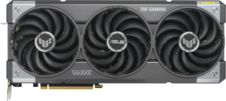 Відеокарта ASUS TUF-RTX5070-O12G-GAMING, фото 1