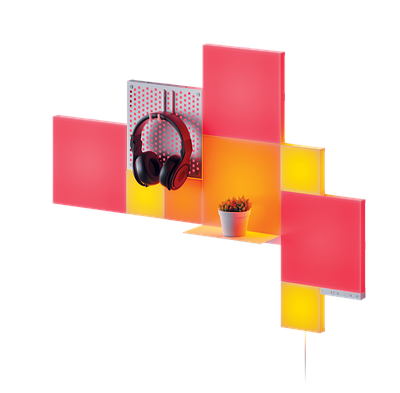 Розумні світлові панелі Nanoleaf Blocks