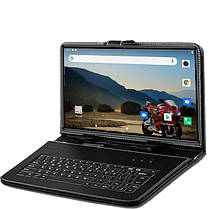 Планшет-телефон ASUS Aero Tab 10 LTE metal 4/32 DUAL SIM 10.1" IPS + Чохол-клавіатура і Карта пам'яті 64ГБ!, фото 4
